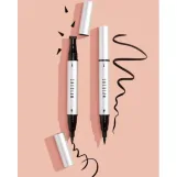 شيجلام ايلاينر محدد عيون مقاوم للماء 2 في 1   يدوم طوال اليوم- اسود   |  SHEGLAM Wing It Waterproof Liner Duo - BLACK