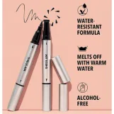شيجلام ايلاينر محدد عيون مقاوم للماء 2 في 1   يدوم طوال اليوم- اسود   |  SHEGLAM Wing It Waterproof Liner Duo - BLACK