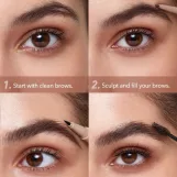 شيجلام مجموعة سو أبروسينج للحواجب - شوكولاتة ( 2قطع )  | SHEGLAM SO ABROWSING BROW KIT-CHOCOLATE