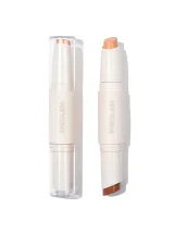 قلم كونتور دابل من شيجلام |SHEGLAM COLOR & SCULPT STICK NUDE & COCOA