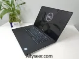 DELL PRECISION 5520 core i7 6th gen, hdd 256 ssd m2, ram 16 g ddr5, 15.6 fhd, vega 2g nv-NVIDIA QUadro m1200