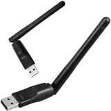 Lan Card Wireless TV MAX 802 + Antenna