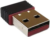 محول واي فاي USB من نيت داين - 150 ميجابت في الثانية ببروتوكول 802.11n، انترنت لاسلكي للكمبيوتر وماك