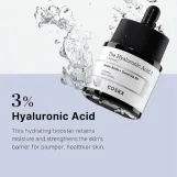 كوزركس سيروم حمض الهيالورونيك 3 لترطيب عميق وتنعيم البشرة 20 مل | COSRX The Hyaluronic Acid 3 Serum 20ml