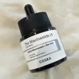 كوزركس سيروم نياسيناميد 15 لتوحيد لون البشرة وتقليل البقع 20 مل | COSRX The Niacinamide 15 Serum 20ml
