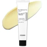 كوزركس كريم ريتينول 0.1 لمكافحة التجاعيد وتجديد البشرة 20 مل | COSRX The Retinol 0.1 Cream 20ml