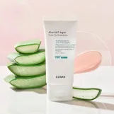كوزركس واقي شمسي مائي مع لون SPF50 بالألوفيرا لحماية وترطيب البشرة 50 مل | COSRX Aloe 54.2 Aqua Tone-up Sunscreen SPF 50+ PA++++ 50ml