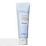 كوزركس واقي شمسي ألترا خفيف غير مرئي SPF50 لحماية البشرة 50 مل | COSRX Ultra-Light Invisible Sunscreen SPF50 PA+5 50ml