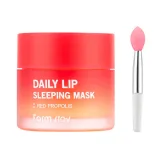 فارم ستاي ماسك ترطيب للشفاه يومي 20 جرام   |   FARM STAY DAILY LIP SLEEPING MASK RED PROPOLIS 20 gm