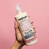 سوب اند جلوري لوشن الجسم ذا ريتيوس باتر لترطيب وتغذية البشرة 500 مل | Soap & Glory The Righteous Butter Body Lotion 500ml