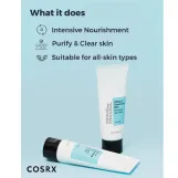 كوزركس قناع الأرز المغذي للاستخدام الليلي لترطيب وتجديد البشرة 60 مل | COSRX Ultimate Nourishing Rice Overnight Spa Mask 60ml