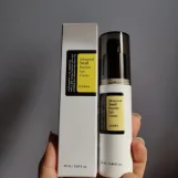 كوزركس كريم مرطب للعين بخلاصة الحلزون والبيبتيدات لتقليل التجاعيد والهالات 25 مل | COSRX Advanced Snail Peptide Eye Cream 25ml