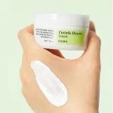كوزركس كريم سنتيلا للترميم بالسيكا لتهدئة وتصحيح البشرة 30 جرام | COSRX Centella Blemish Cream 30g