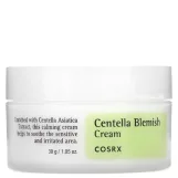 كوزركس كريم سنتيلا للترميم بالسيكا لتهدئة وتصحيح البشرة 30 جرام | COSRX Centella Blemish Cream 30g