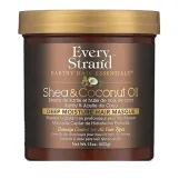 إيفري ماسك الشعر  ستراند بالصبار وماء جوز الهند  225 جرام  |  EVERY STRAND ALOE VERA & COCONUT WATER  HAIR MASK 255ml