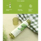 تيريسيا رذاذ تهدئة البشرة  بالصبار 100% (120مل)  |  TERESIA Aloe Vera Soothing Mist 100% (120ml)