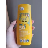 صن دانس لوشن الحماية من الشمس بدرجة حماية SPF 50  ( 200 مل )   |    SUNDANCE Sonnenmilch LSF 50, 200 ml