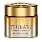 شيسيدو تسوباكي قناع إصلاح الشعر الفاخر - 180 جم  |  Shiseido  Tsubaki Premium Repair Hair Mask 180g
