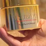 شيسيدو تسوباكي قناع إصلاح الشعر الفاخر - 180 جم  |  Shiseido  Tsubaki Premium Repair Hair Mask 180g