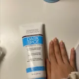أدفانسد كلينيكالز كريم علاجي للبقع الداكنة - 237 مل  |  Advanced Clinicals Dark spot therapeutic cream - 237 ml)