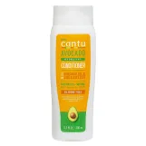 كانتو بلسم الأفوكادو المرطب بزيت الأفوكادو وزبدة الشيا - 400 مل  |  Cantu Avocado Conditioner Hydrating With Avocado & Shea Butter 400ml