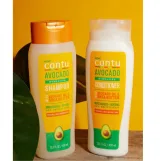 كانتو شامبو الأفوكادو المرطب بزيت الأفوكادو وزبدة الشيا - 400 مل  |  Cantu Avocado Shampoo  Hydrating With Avocado & Shea Butter 400ml