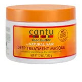 كانتو ماسك بزبدة الشيا للعلاج العميق للشعر الطبيعي - 340 جرام  |   Cantu Shea Butter Deep Treatment Masque for Natural Hair 340g