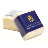 عبد الصمد القرشي مكعبات المسك الصلب  1 قطعة  |   Abdul Samad Al Qurashi Solid Musk Cubes 1Pcs