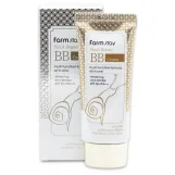 فارم ستاي كريم بي بي بإصلاح الحلزون 50 مل  |  Farm stay Snail Repair BB Cream 50g