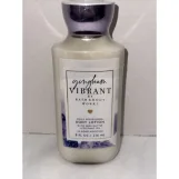 باث آند بودي وركس لوشن الجسم "جنغام فيبراند " 236 مل  |  Bath & Body Works gingham vibrant Body Lotion 236ml