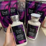 باث آند بودي وركس لوشن الجسم " دارك كيس " 236 مل  |  Bath & Body Works Dark kiss Body Lotion 236ml