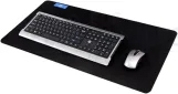 Mouse Pad Hp - Mp7035 Black - Large (700*350*4Mm), Hp, Mp7035