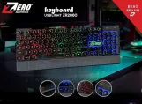 ZERO ZR 2060 KEYBOARD