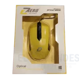 Mouse USB Zero Zr-450