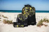 Smile Laptop Backpack Unisex Travel School Bag 3 Pieces