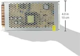10A 12V Power Supply For Security System And Projects