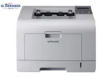 Samsung ML-3471ND طابعة الليزر نقطة لكل انش A4