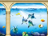ورق حائط لغرف اطفال