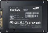 Samsung 120GB 850 EVO 2.5-Inch SATA III Internal SSD | MZ-75E120B