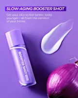 إيسنتري سيروم تعزيز البشرة من مستخلص البصل 50مل | isntree onion newpair booster shot 50ml