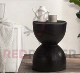 Blacked Stools Tables