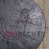 Blacked Stools Tables