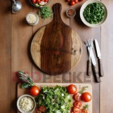 Saur Cutting Board