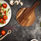 Saur Cutting Board