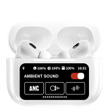 • Airpods with Screen