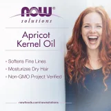 زيت ناو نواة المشمش 118مل | NOW Foods Apricot Kernel Oil