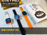 ساعة BW10 PRO 4G بكاميرا ، هتخليك دايمًا في الصورة وعلى اتصال طول اليوم
