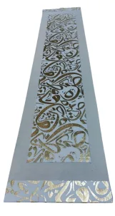 الأبعاد: 30×140 سم