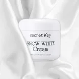 سيكريت كي سنو وايت كريم تفتيح البشره 50مل | Secret Key Snow White Cream 50ml