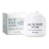 سيكريت كي سنو وايت كريم تفتيح البشره 50مل | Secret Key Snow White Cream 50ml
